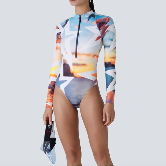 Perfect Moment Other - Perfect Moments Spring Suit in Ibiza